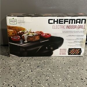 Chefman Electric Indoor Grill